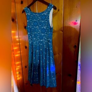 Beautiful lace women’s dress